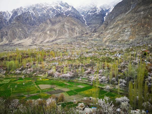 Hunza cultural tour in Pakistan