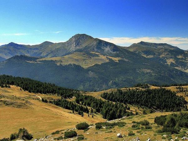 Accursed Mountains walking holiday, Albania