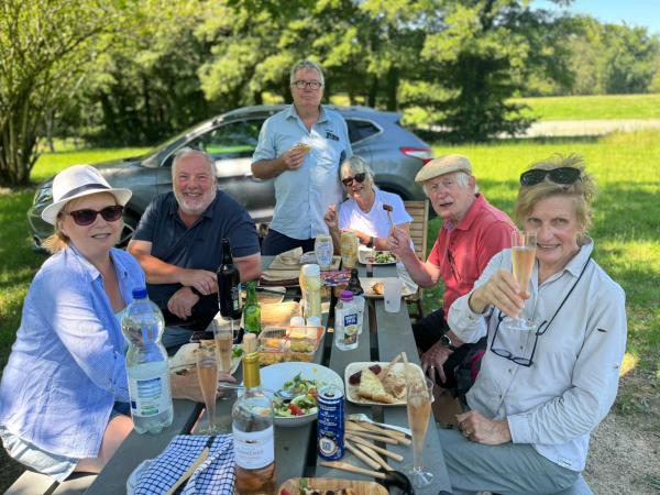 Vegetarian holidays in France