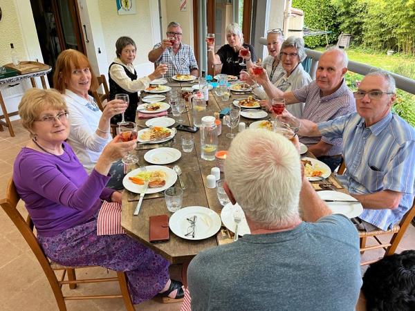 Vegetarian holidays in France