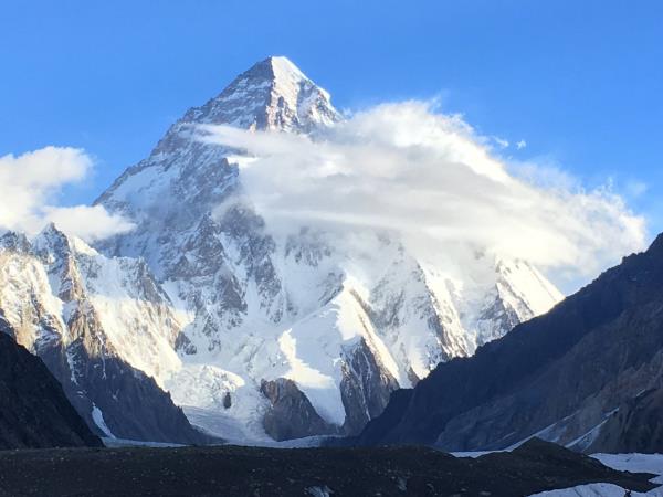 K2 Basecamp & Concordia trek in Pakistan