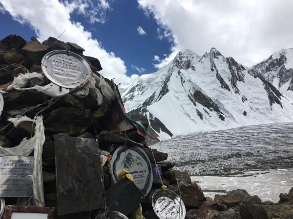 K2 Basecamp & Concordia trek in Pakistan