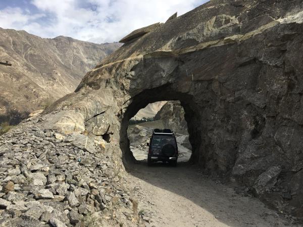 K2 Basecamp & Concordia trek in Pakistan