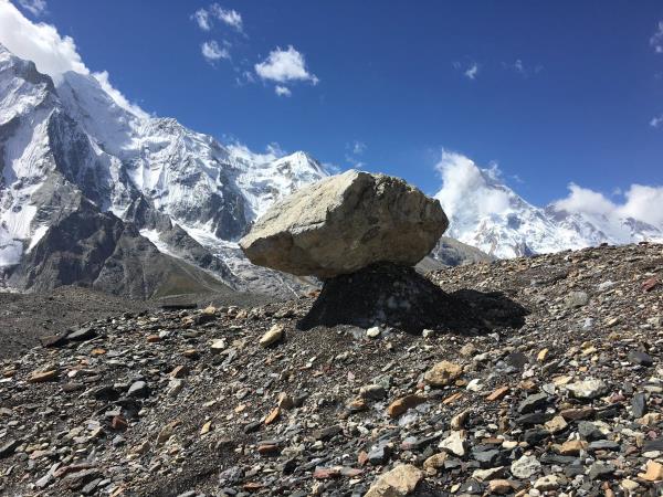 K2 Basecamp & Concordia trek in Pakistan