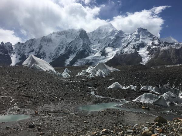 K2 Basecamp & Concordia trek in Pakistan