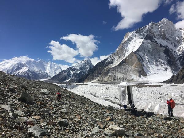 K2 Basecamp & Concordia trek in Pakistan