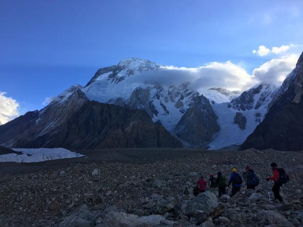 K2 Basecamp & Concordia trek in Pakistan