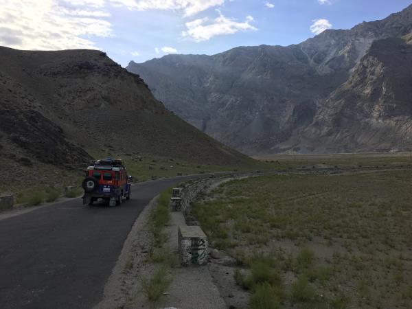 K2 Basecamp & Concordia trek in Pakistan