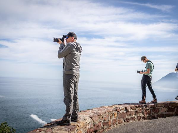 Photography volunteer program in Cape Town