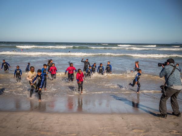 Photography volunteer program in Cape Town