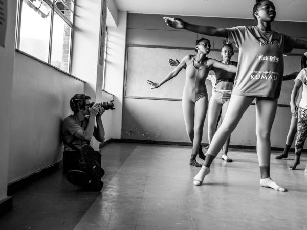 Photography volunteer program in Cape Town