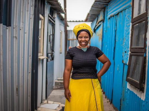 Photography volunteer program in Cape Town
