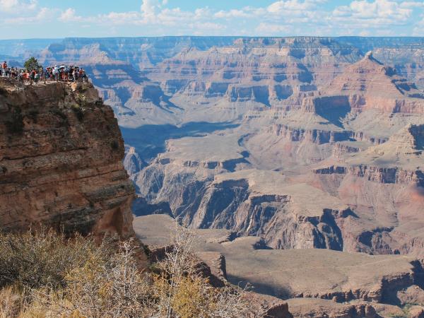 Western USA National Parks holiday