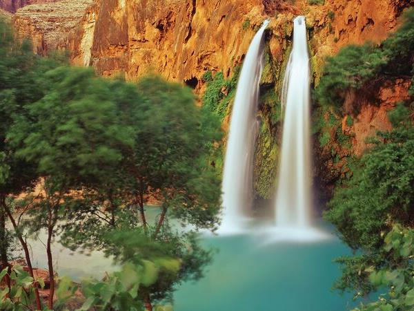 Western USA National Parks holiday