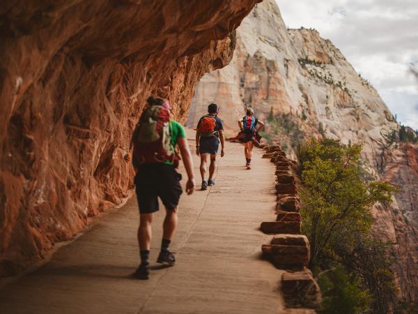 Western USA National Parks holiday