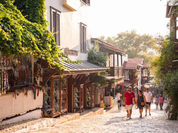 Walk the Lycian Way holiday