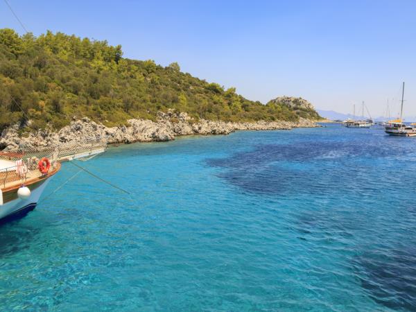 Walk the Lycian Way holiday