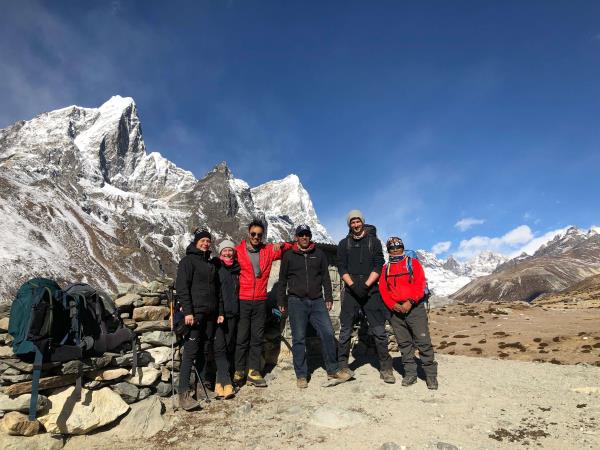 Climb Lobuche East Peak, Nepal