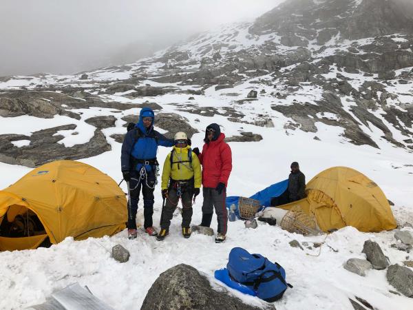 Climb Lobuche East Peak, Nepal