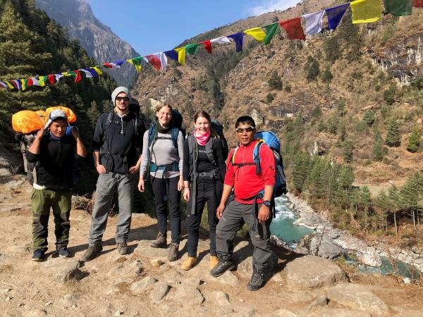 Climb Lobuche East Peak, Nepal