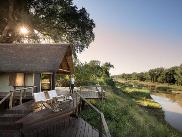 South Africa & Vic Falls active safari holiday