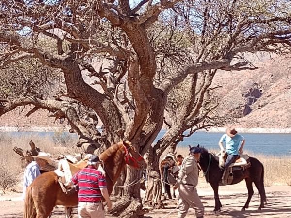 Argentina horse riding holiday, Lerma Valley to Calchaqui Valley