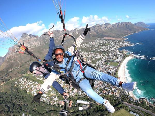 South Africa & Vic Falls active safari holiday
