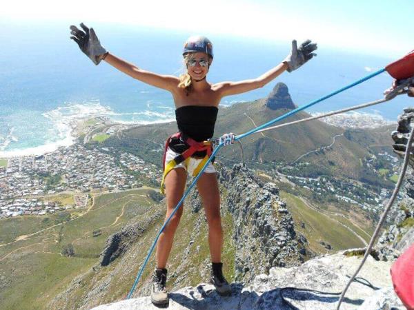South Africa & Vic Falls active safari holiday
