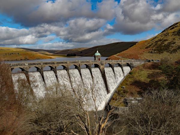 Trans Wales trail running holiday