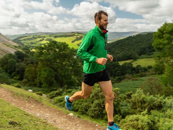 Trans Wales trail running holiday