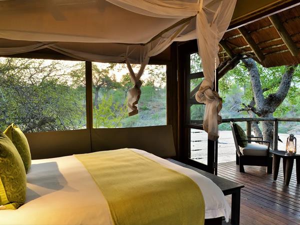 South Africa & Vic Falls active safari holiday