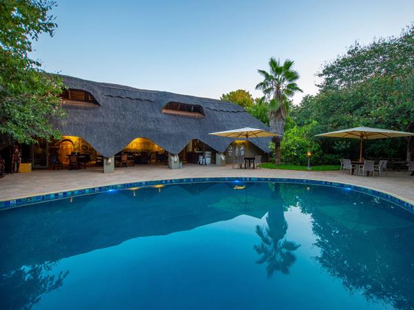South Africa & Vic Falls active safari holiday