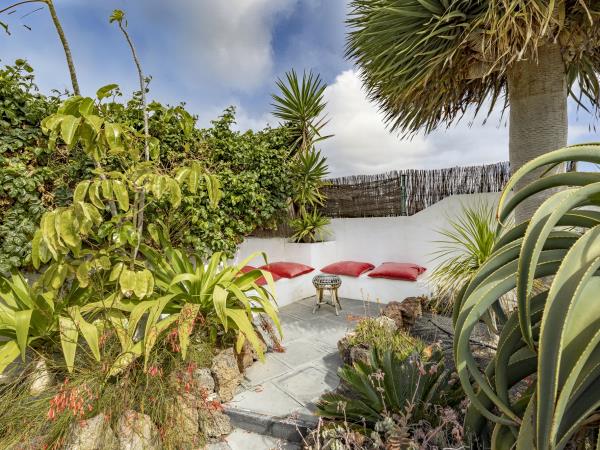 Lanzarote garden apartment, self catering for 2