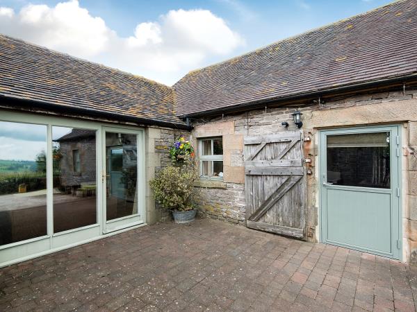 Wheelchair accessible accommodation in Peak District