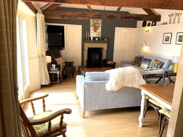 Wheelchair accessible accommodation in Peak District