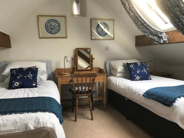 Wheelchair accessible accommodation in Peak District