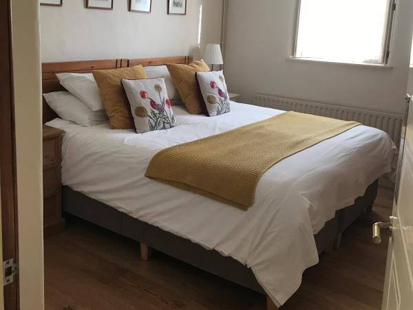 Wheelchair accessible accommodation in Peak District