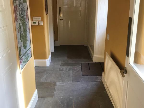 Wheelchair accessible accommodation in Peak District