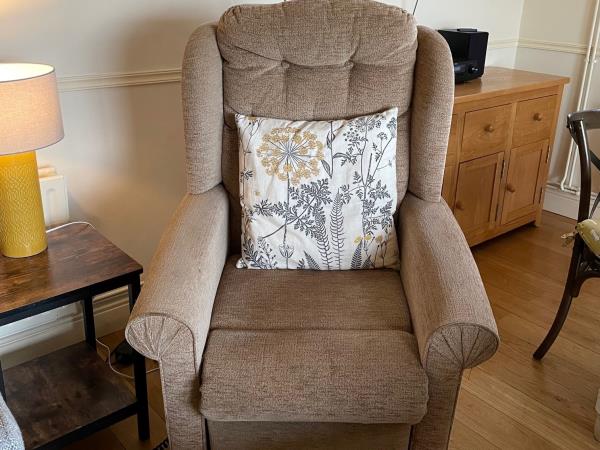 Wheelchair accessible accommodation in Peak District