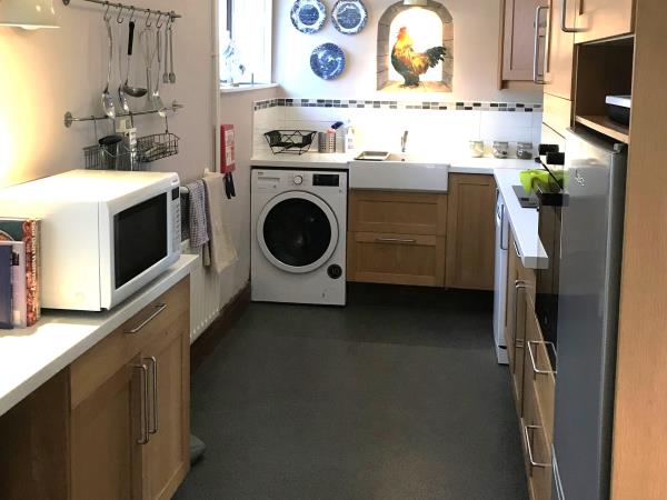 Wheelchair accessible accommodation in Peak District