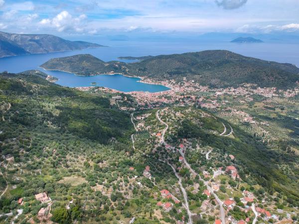 Ithaca walking & kayaking holiday, Greece