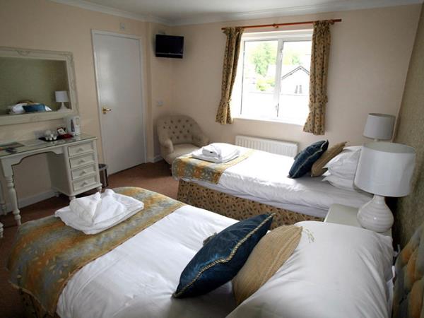 Snowdonia activity holiday in Wales