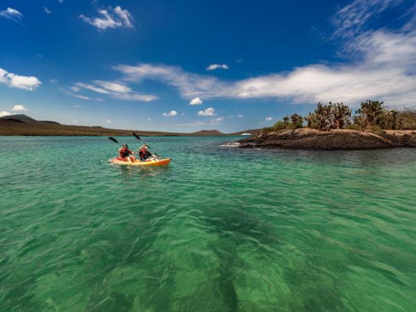 Galapagos luxury nature cruise