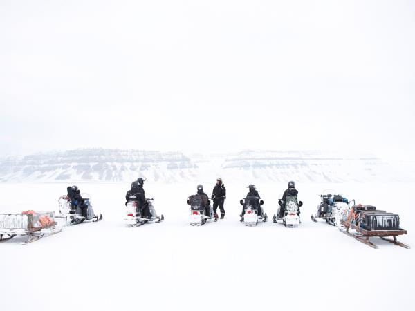 Arctic short break adventure