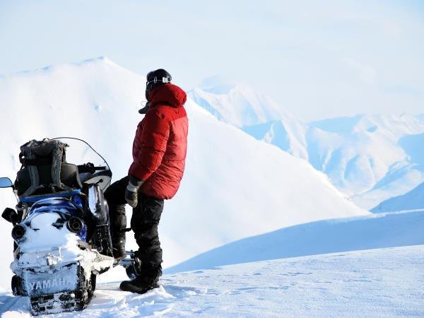 Arctic short break adventure