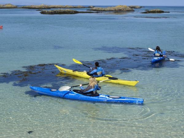 West Scotland multi activity holiday