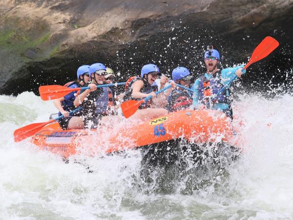 West Scotland multi activity holiday