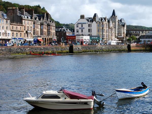 West Scotland multi activity holiday