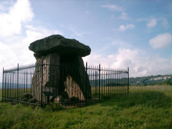 Winchester to Canterbury Pilgrims way