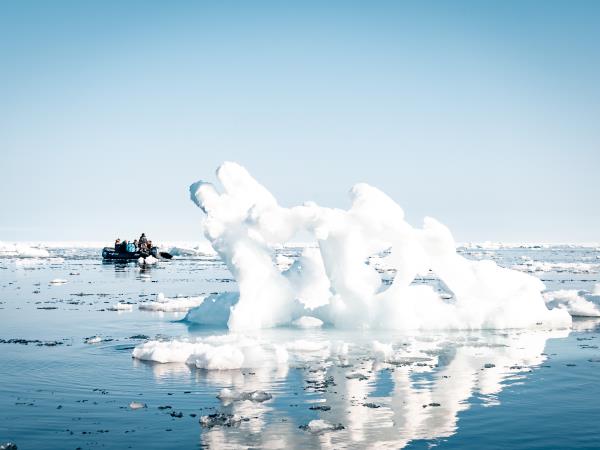 Svalbard expedition cruise holiday
